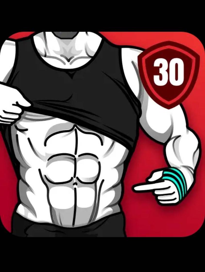 Fashion Six Pack in 30 Days - Abs Workout - Apps on Google Play