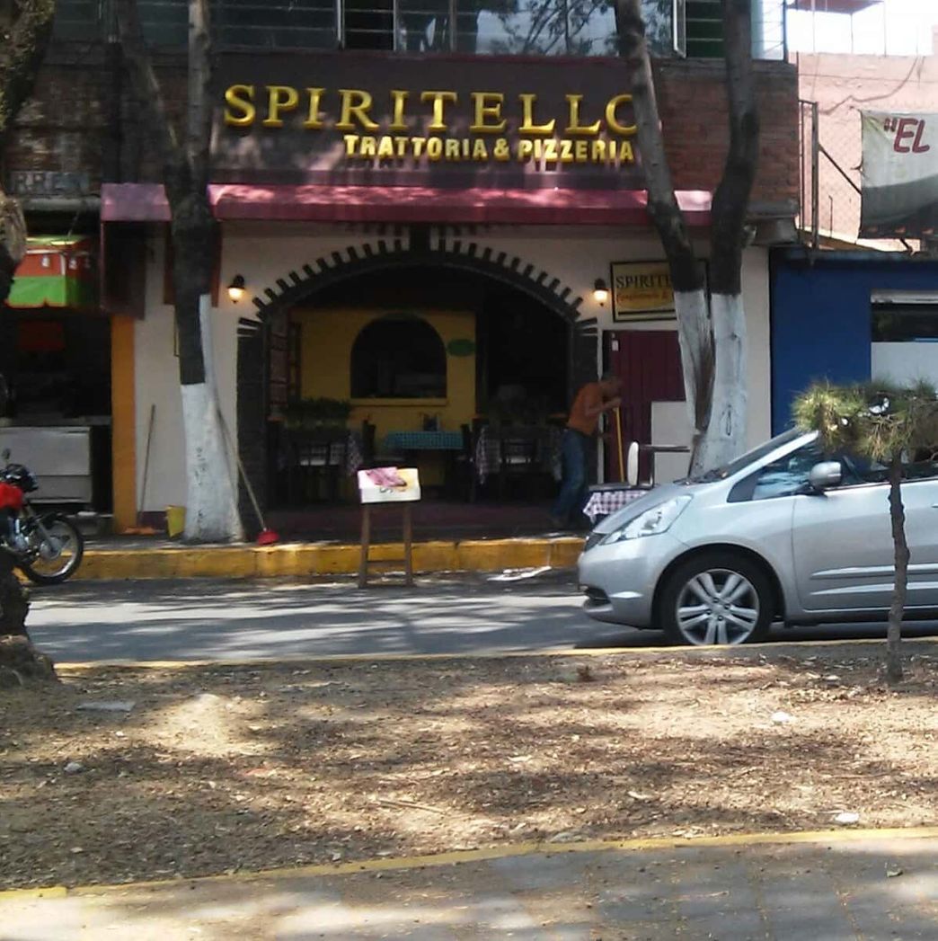 Restaurants Spiritello