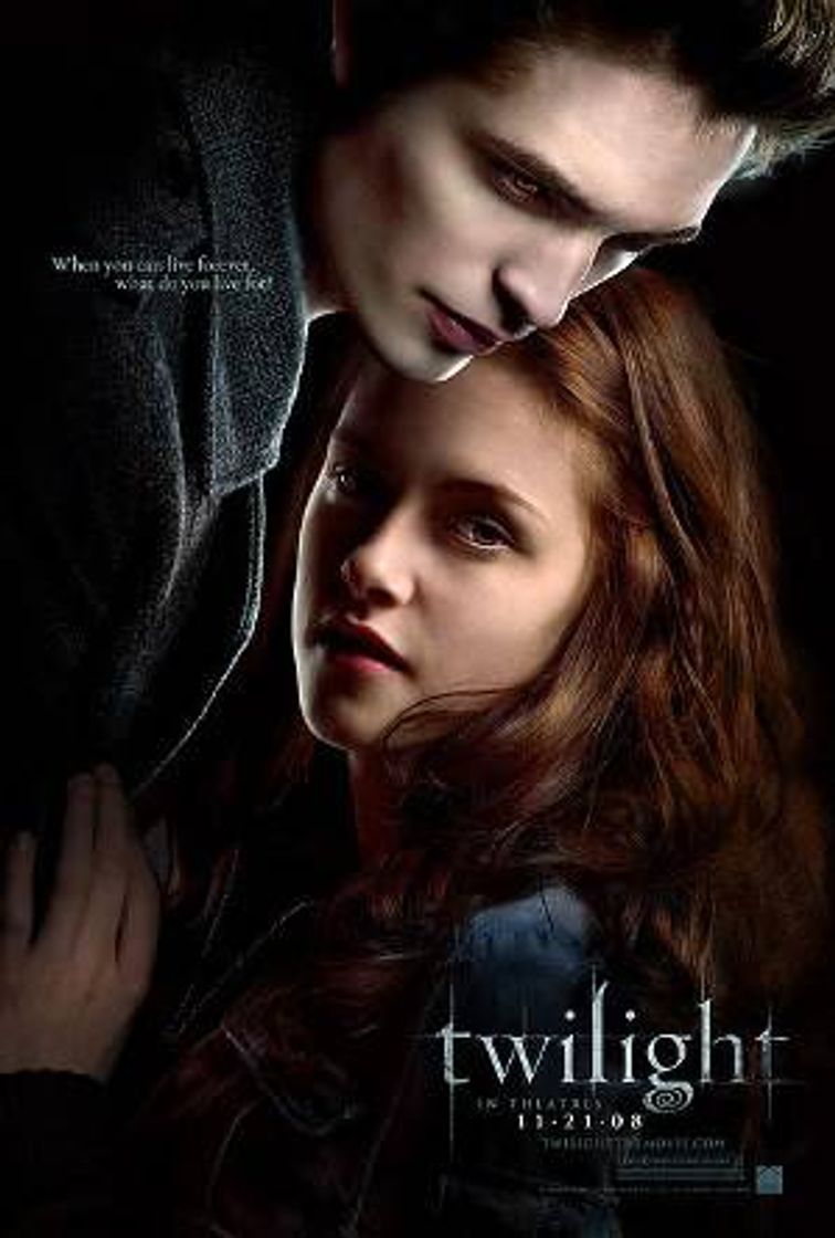 Películas FILME: Crepúsculo