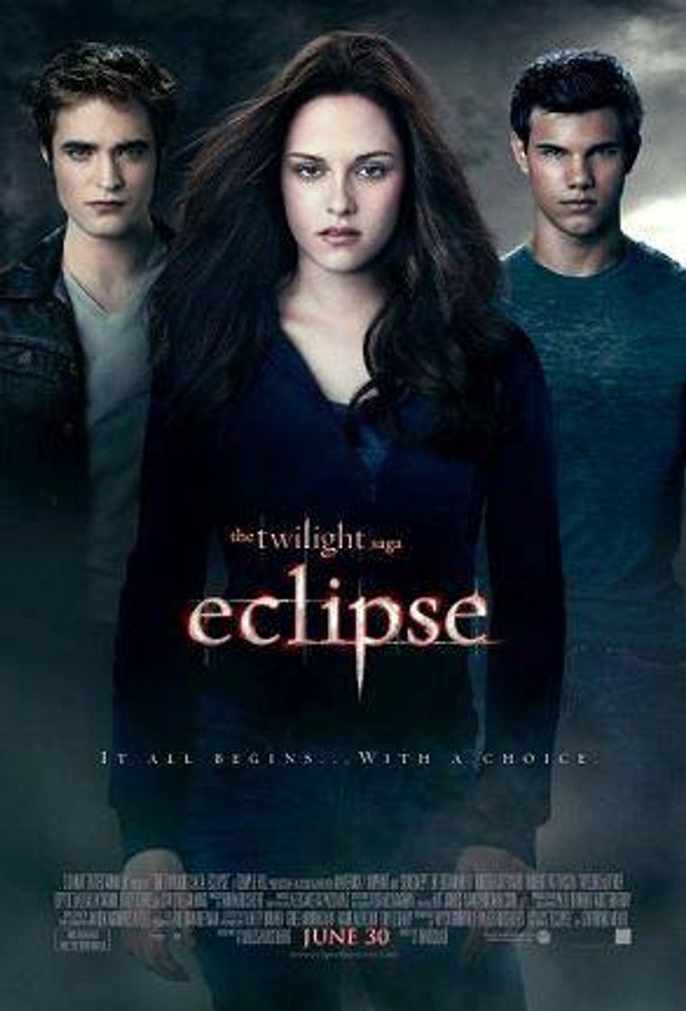 Películas FILME: Eclipse