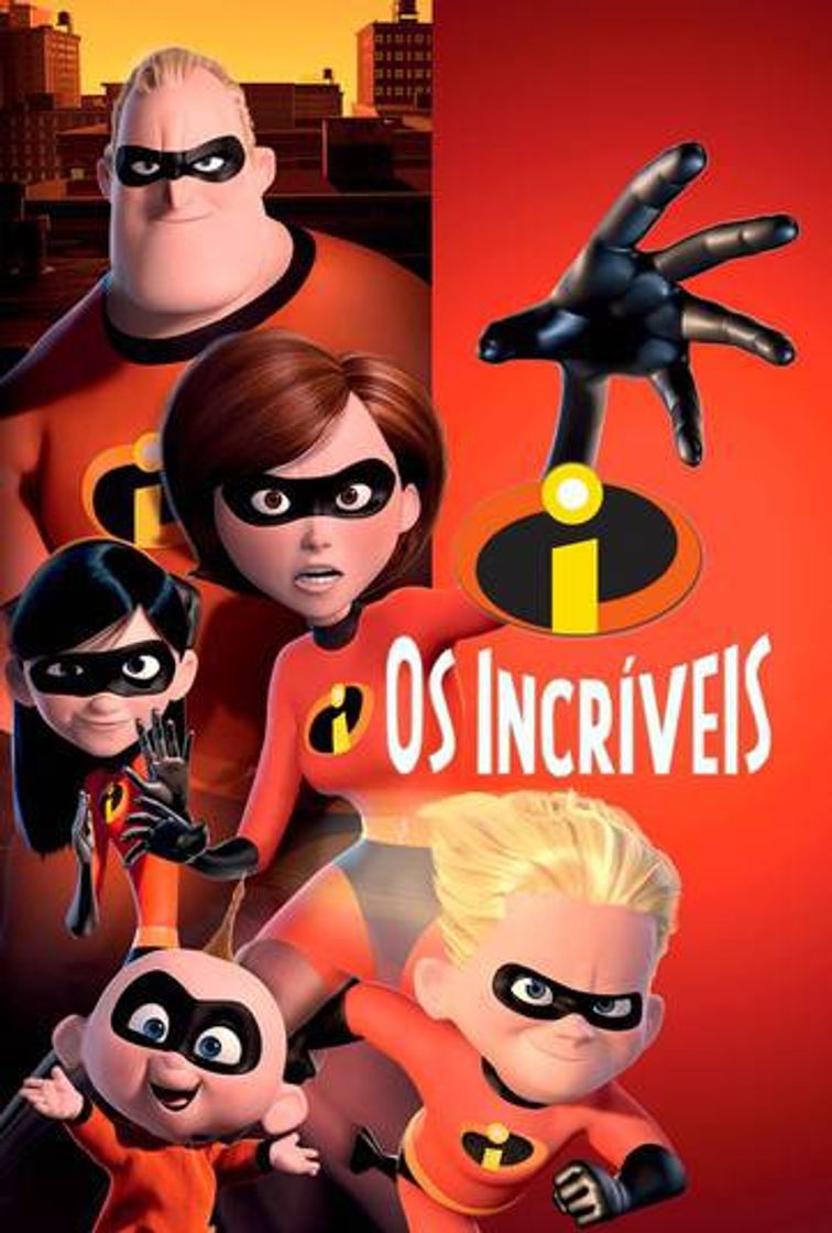 Movie FILME: Os incríveis