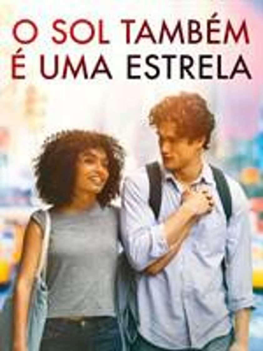 Movies FILME: O sol também é uma estrela.