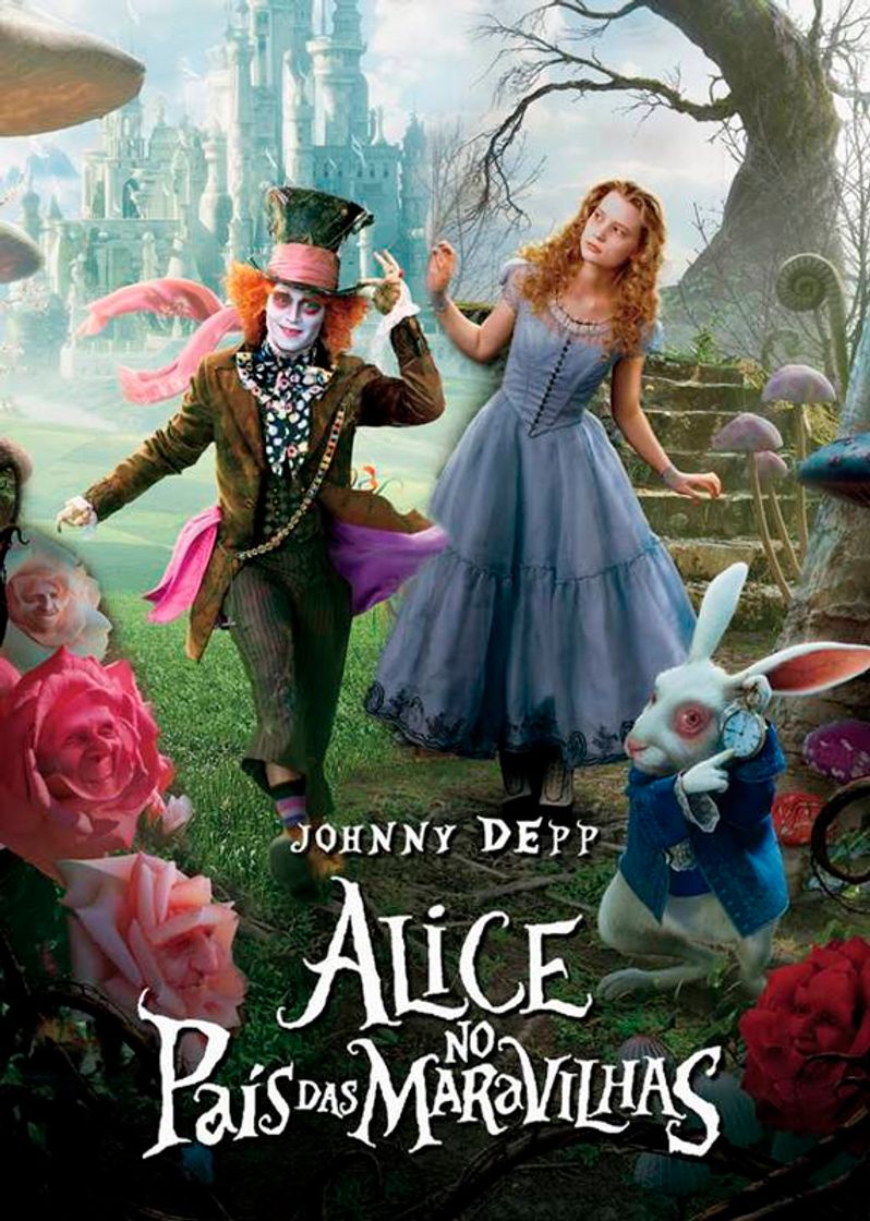 Películas FILME: Alice no país das maravilhas