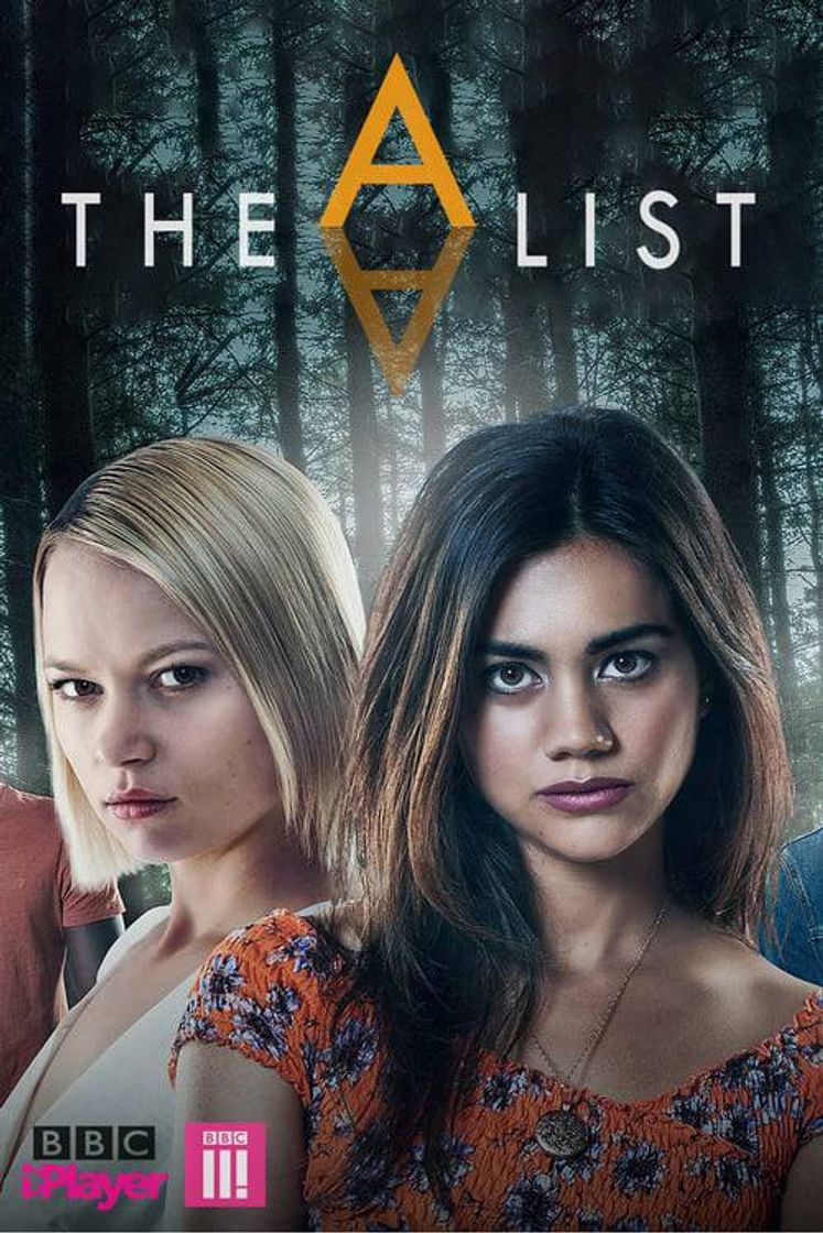 Películas SÉRIE: The a list