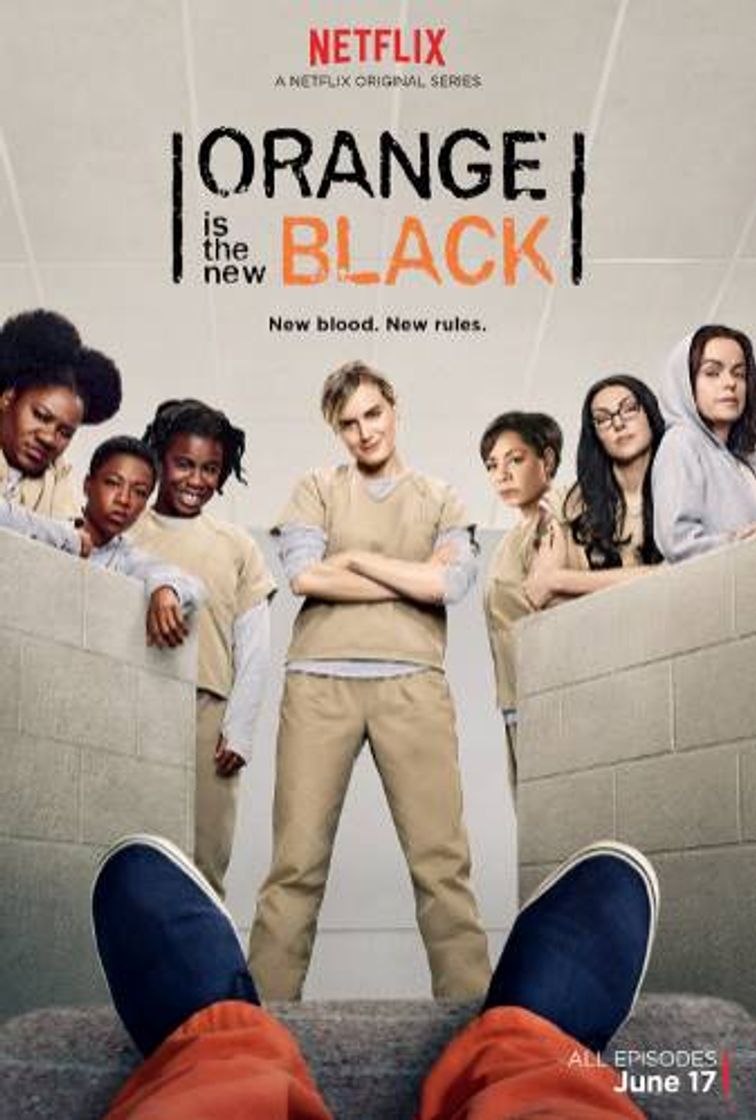 Movies SÉRIE: Orange is the new black