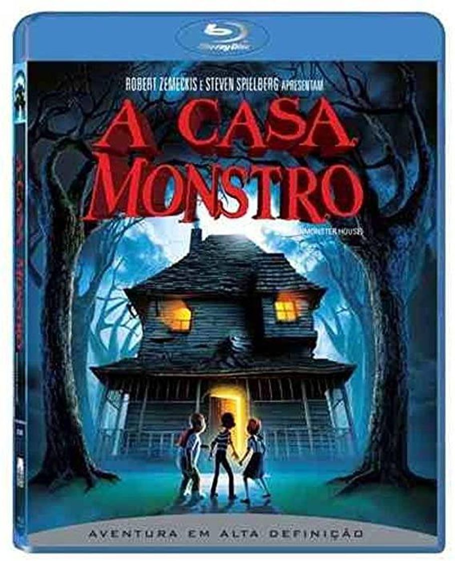 Movies FILME: A casa mostro