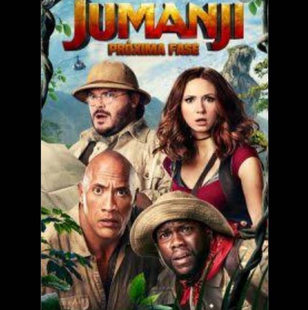 Películas FILME: Jumanji: Próxima fase.