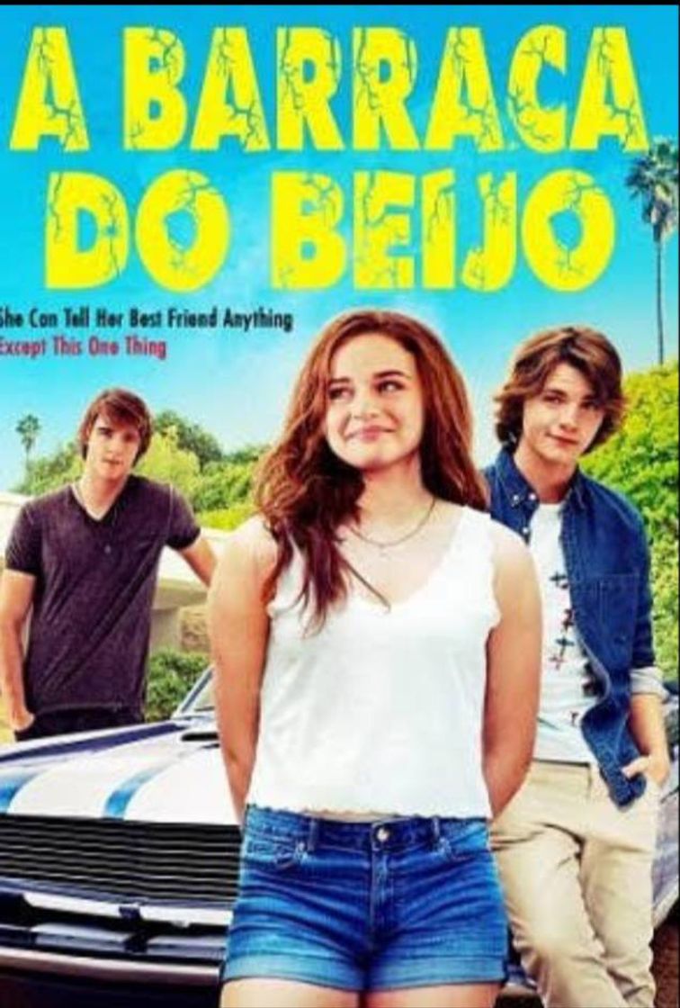 Movies FILME: Barraca do beijo 1