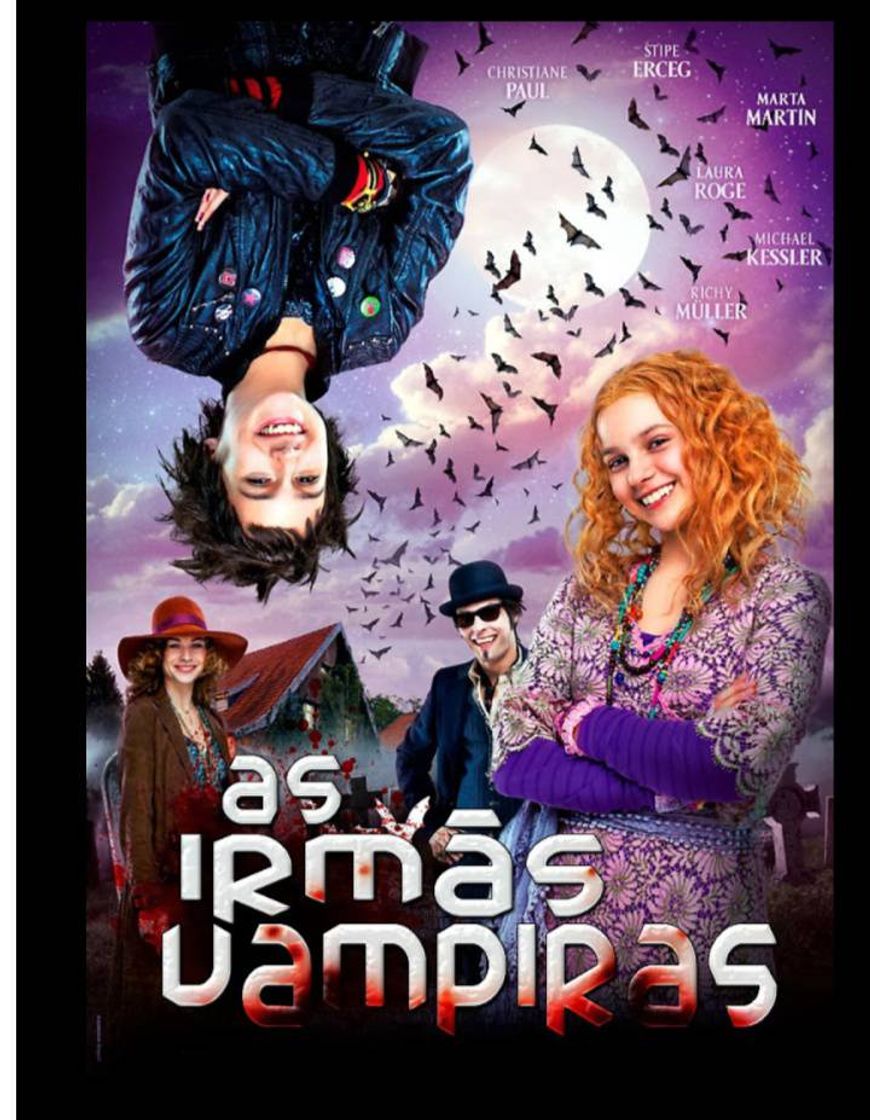 Películas FILME: As irmãs vampiras 1