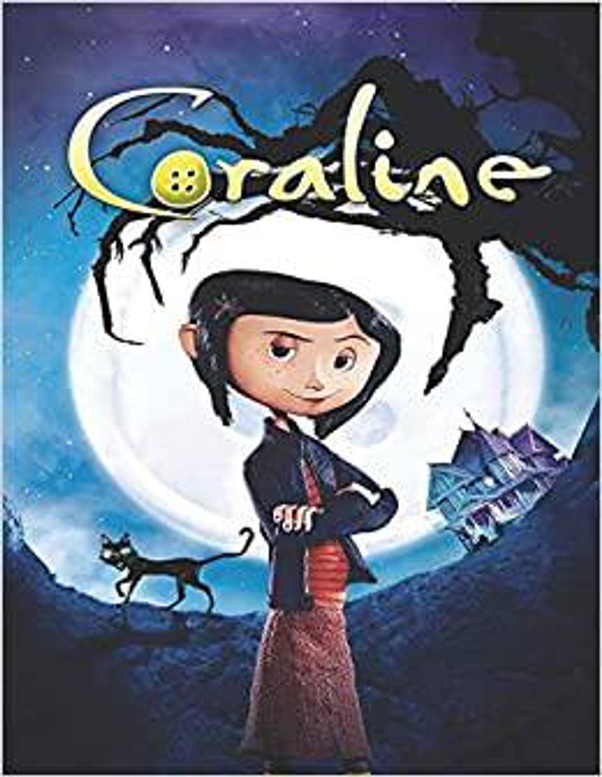 Movie FILME: Coraline