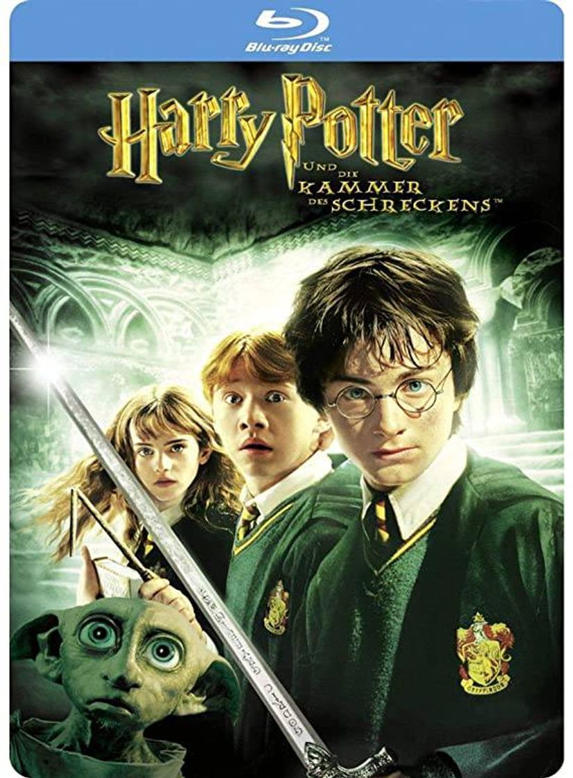 Movies FILME: Harry Potter e a câmara secreta