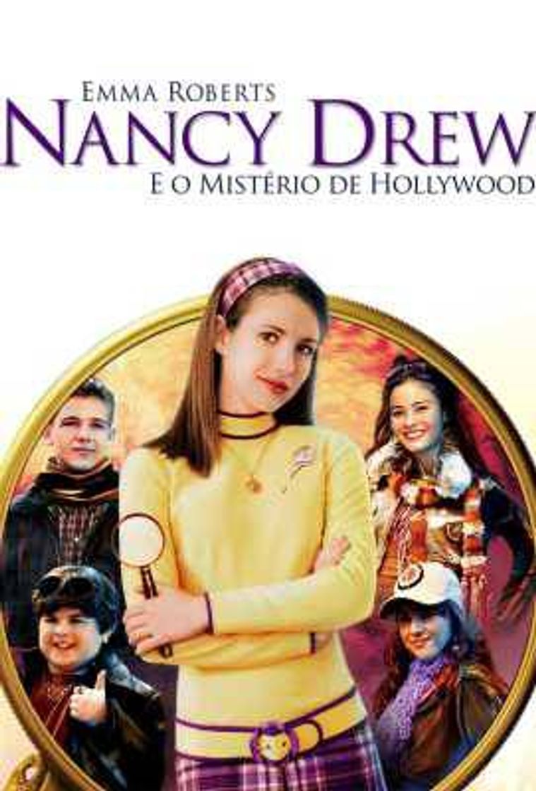 Películas FILME: Nancy Drew e o mistério de Hollywood