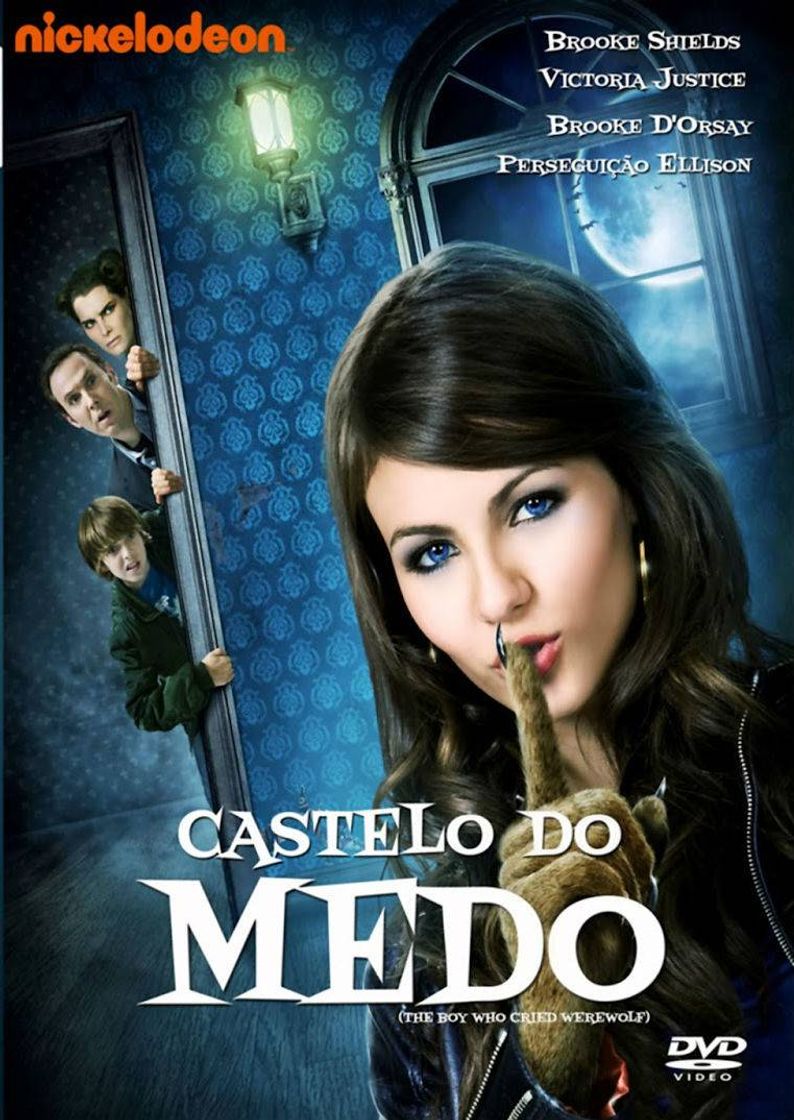 Películas FILME: Castelo do medo.