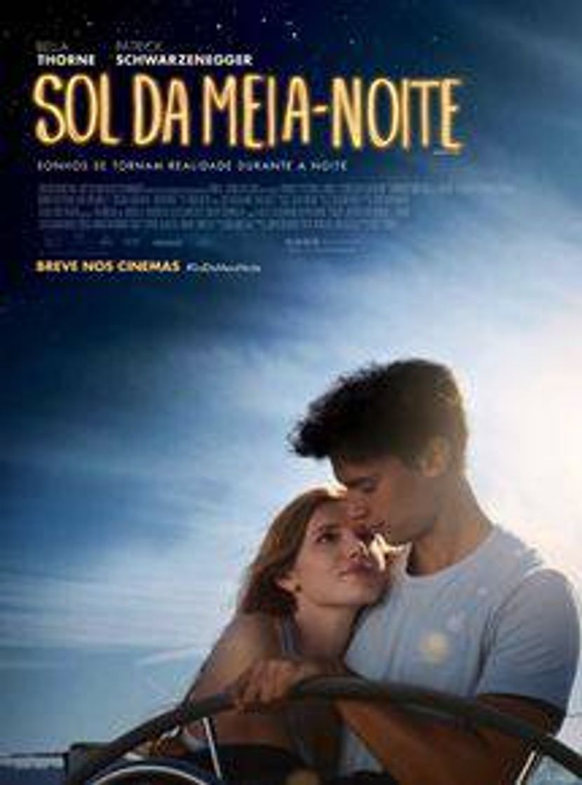 Película FILME: O sol da meia noite 