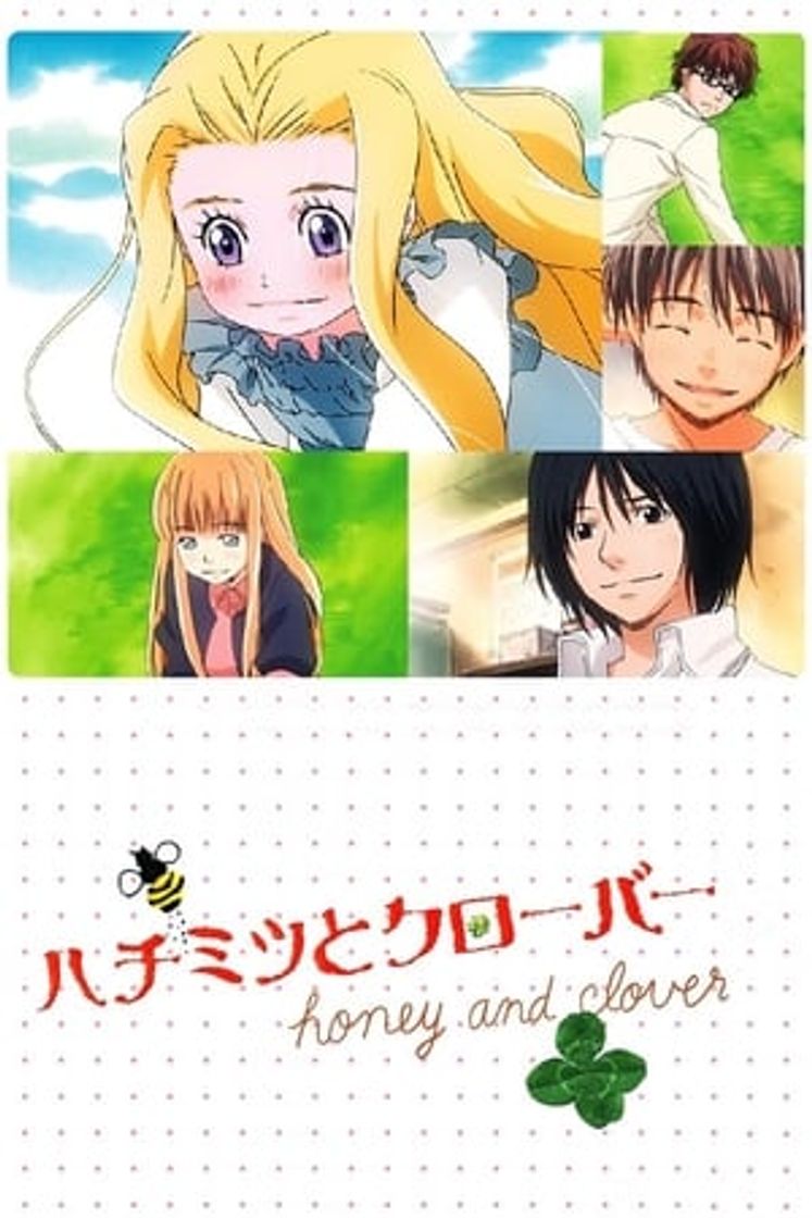 Serie Honey & Clover