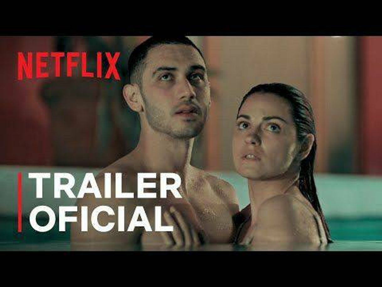 Fashion Desejo Sombrio | Trailer oficial | Netflix 