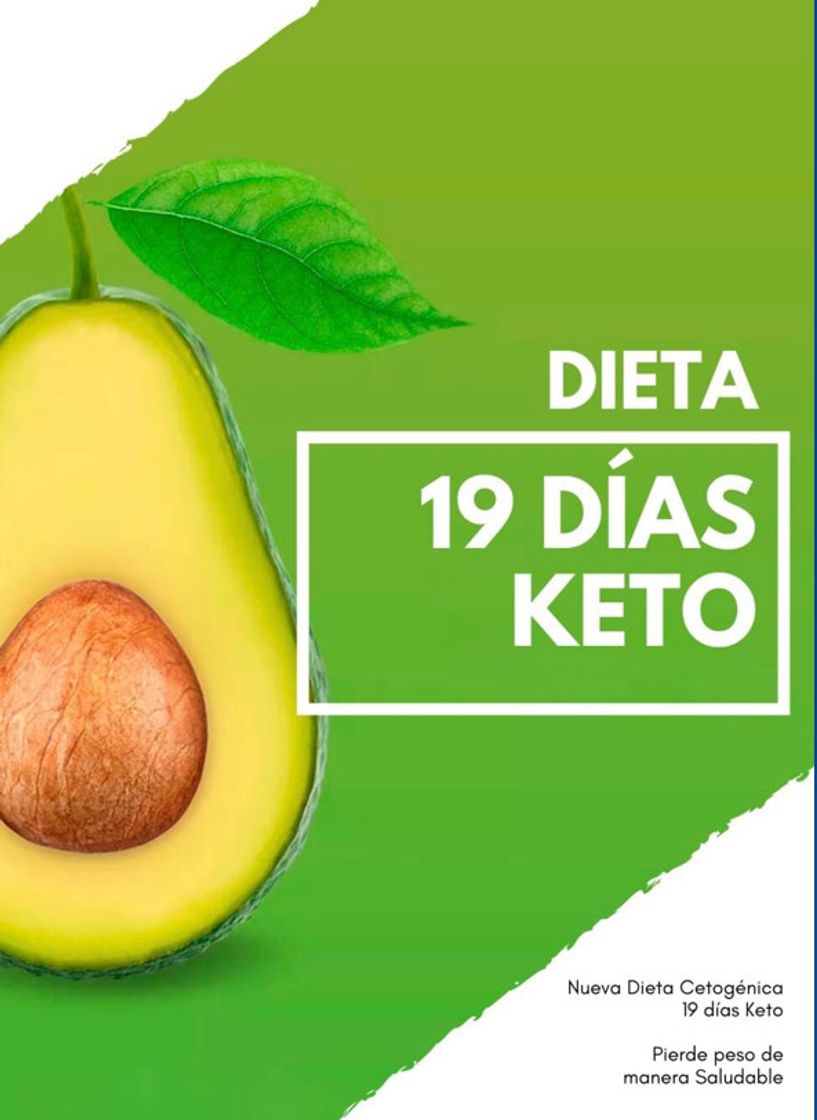 Moda Dieta 19 días Keto