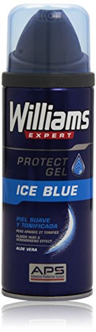 Productos Williams Ice Blue Gel Afeitar