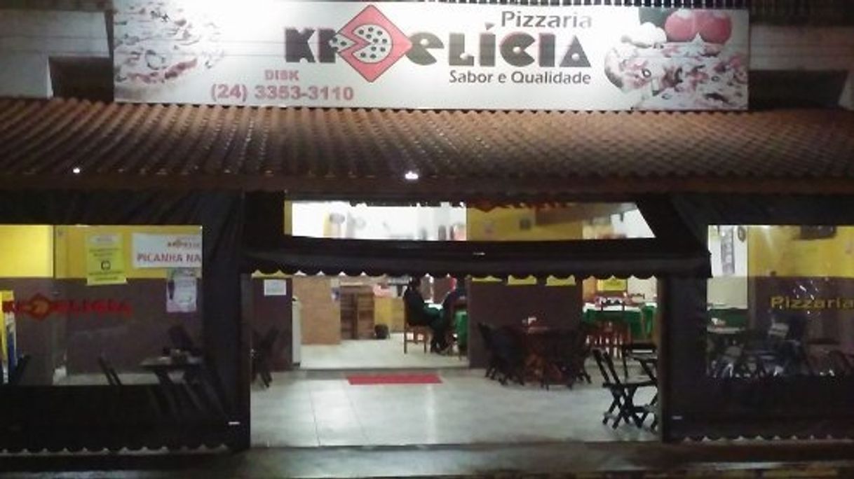 Restaurantes Pizzaria Ki Delícia