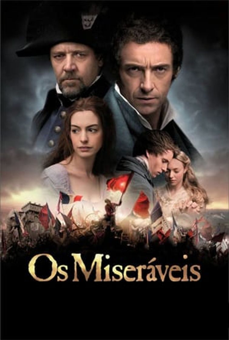 Película Los miserables