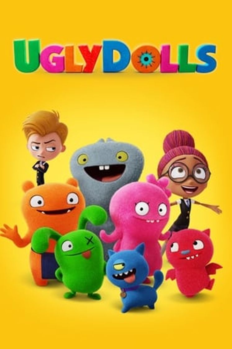 Película UglyDolls: Extraordinariamente feos