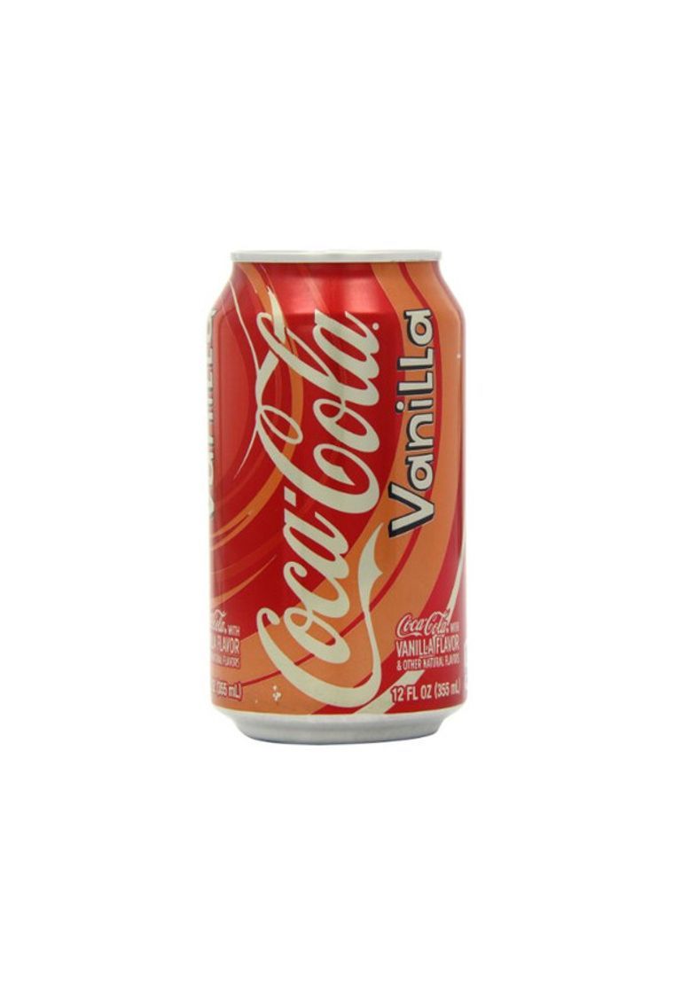 Social Coca Cola Vanilla