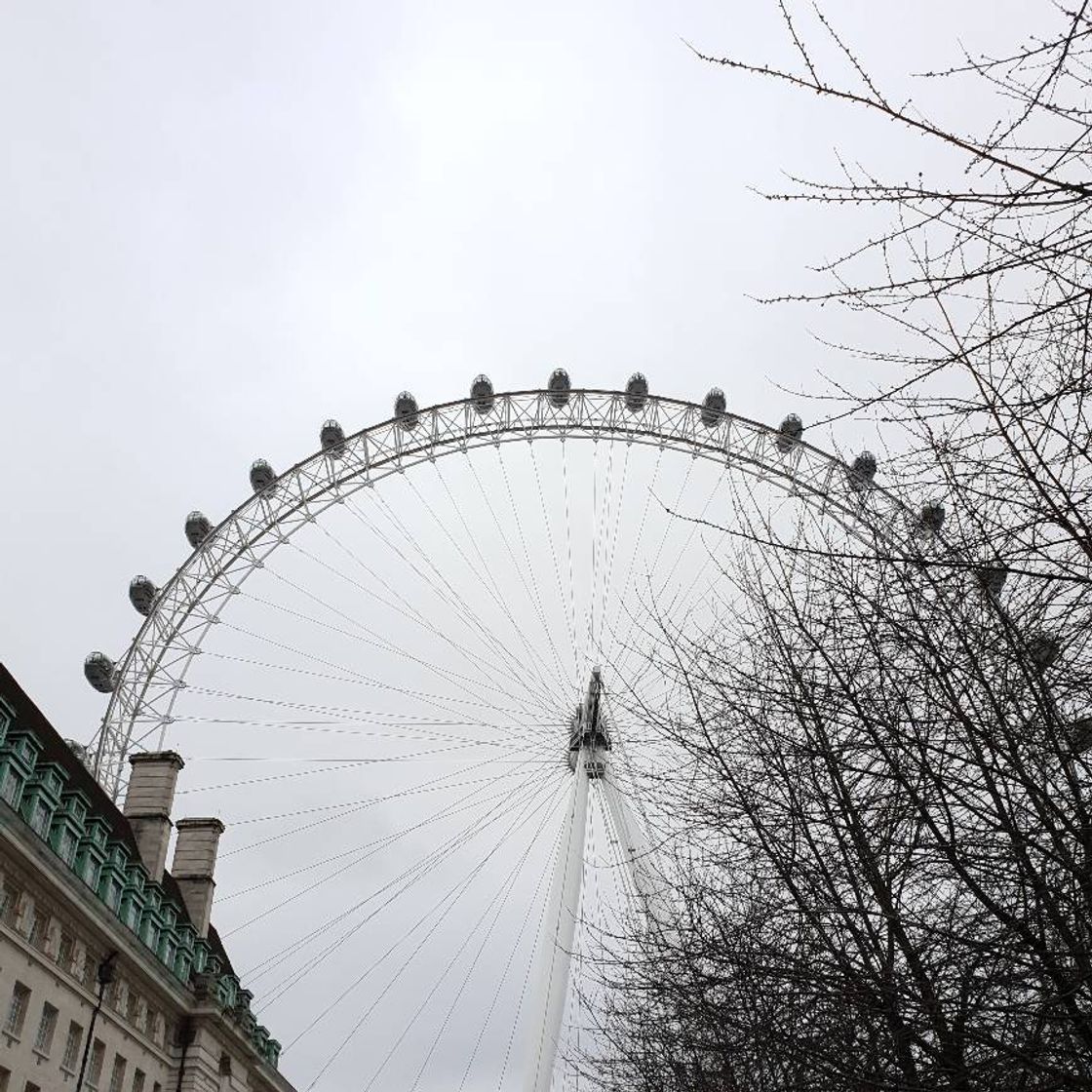 Place London Eye