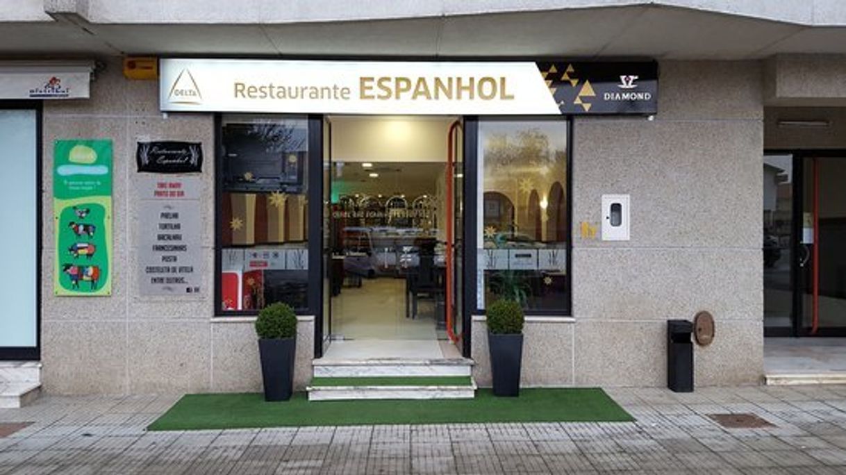 Restaurants Restaurante Espanhol