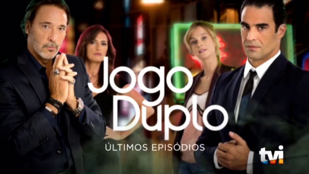 Moda Jogo duplo