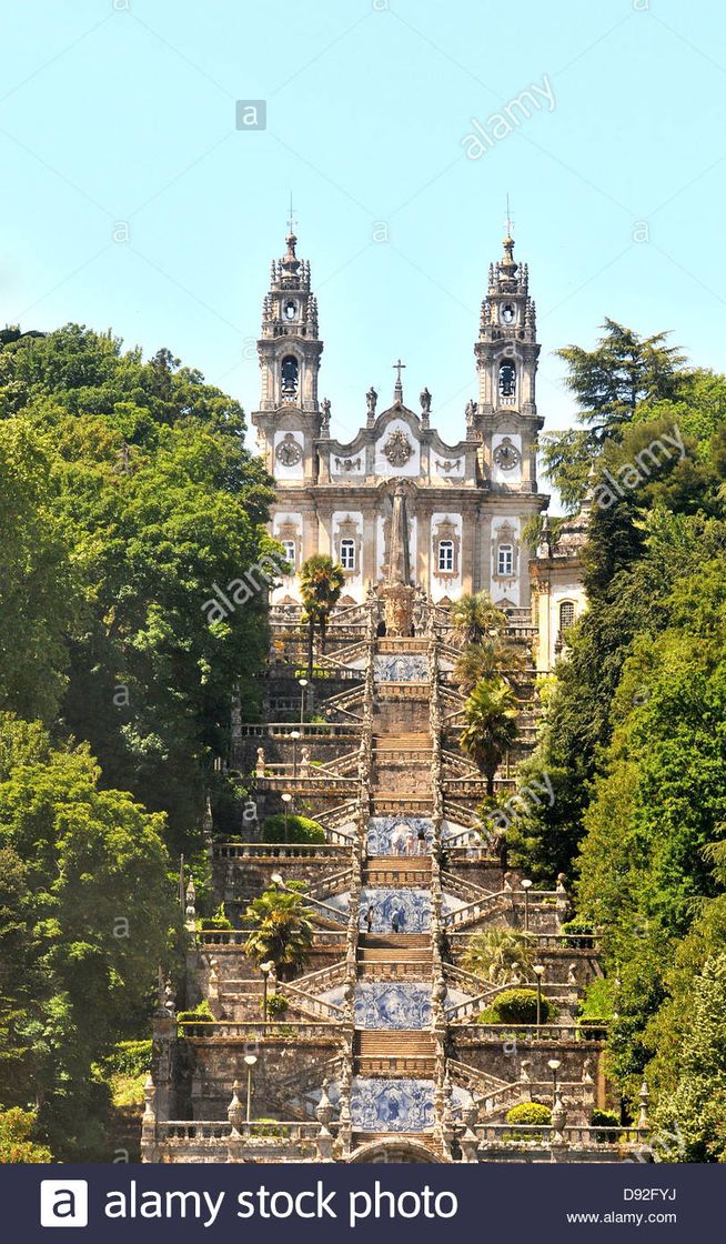 Fashion Santuário de Nossa Senhora dos Remédios | www.visitportugal.com