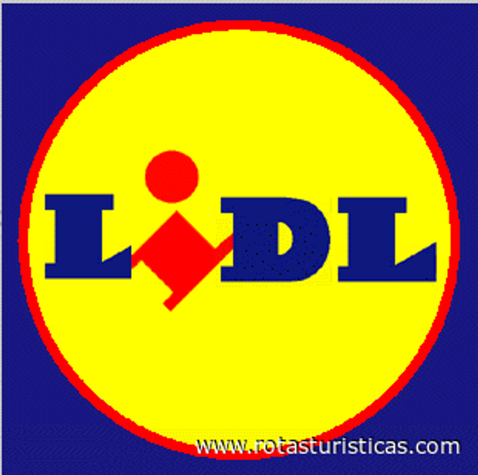 Lugares Lidl Bragança