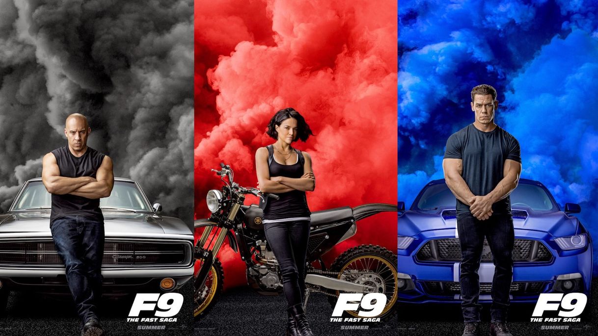 Película FAST AND FURIOUS 9 Trailer (2020) - YouTube