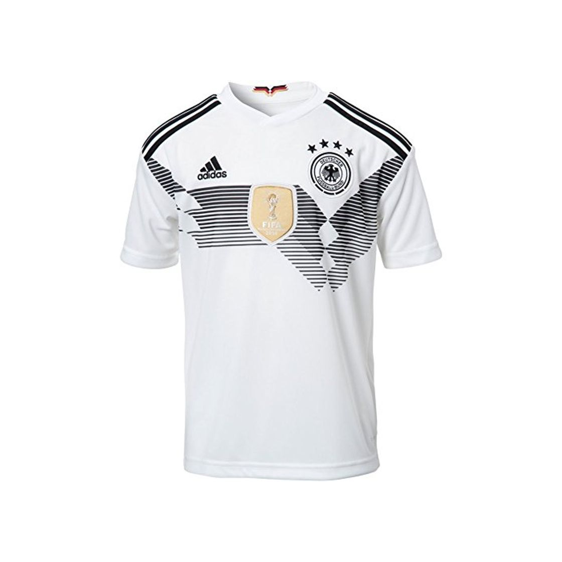 Moda adidas Kids Boy's 2018 Germany Home Jersey