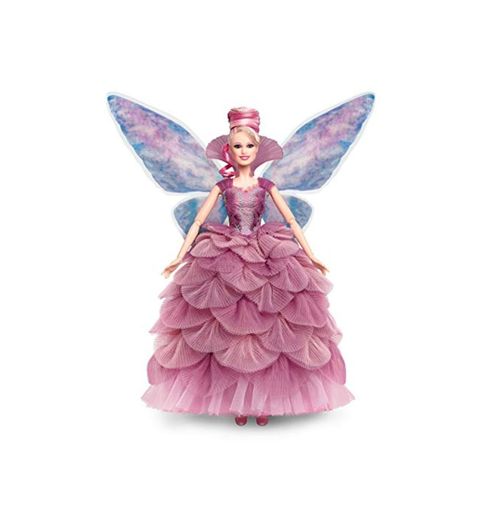 Barbie Collector, muñeca hada del azúcar, del Cascanueces y los cuatro Reinos