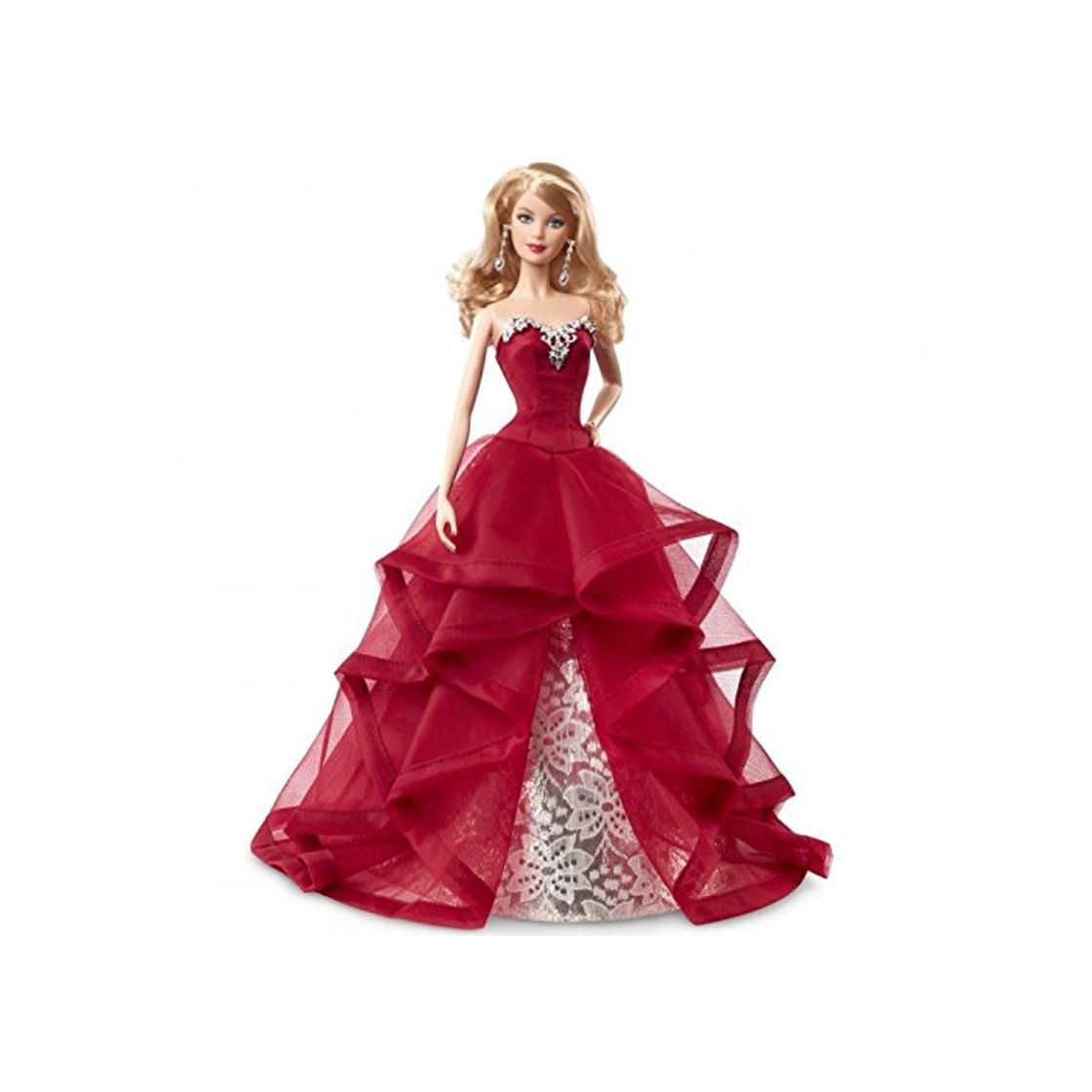 Product Barbie - Felices Fiestas 2015