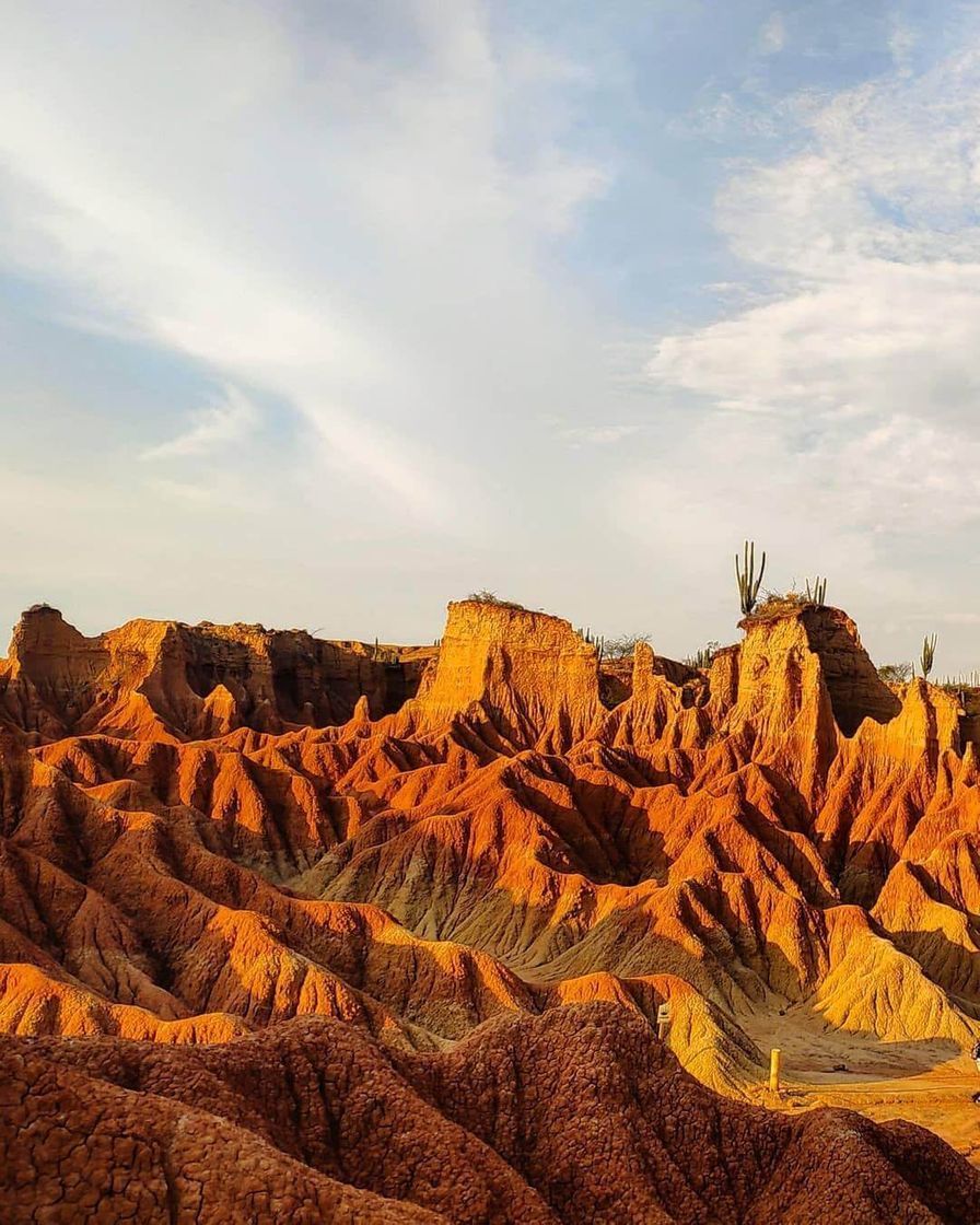 Lugar El Desierto de La Tatacoa