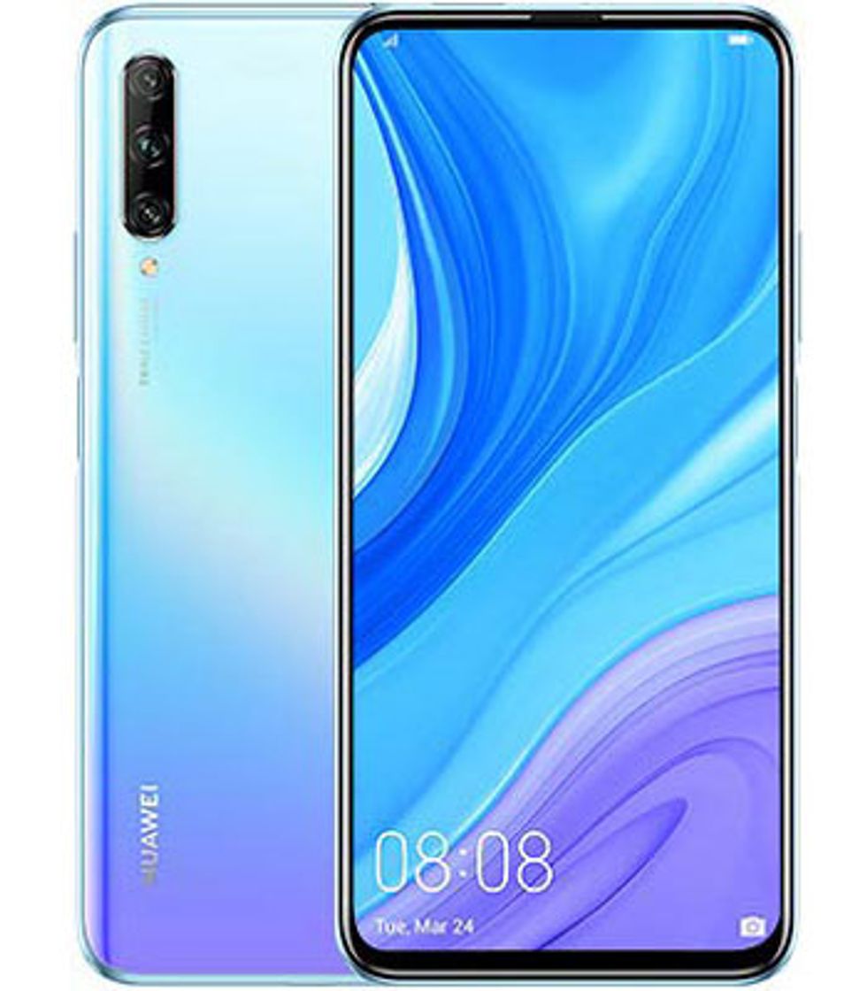 Social Huawei y9s 2020 