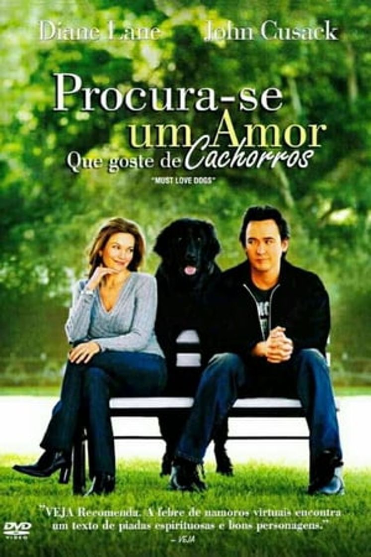 Movie ...Y que le gusten los perros