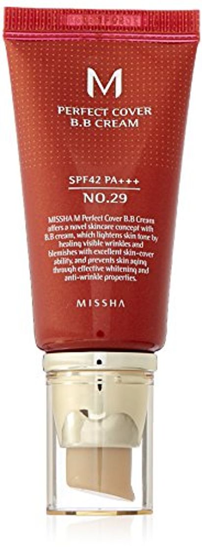 Producto missha M Perfect Cover BB Cream spf42/PA