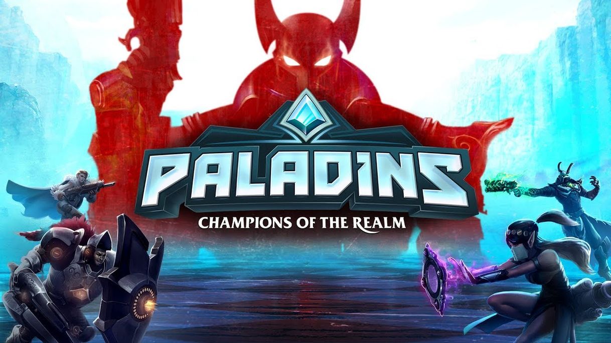 Videojuegos Paladins