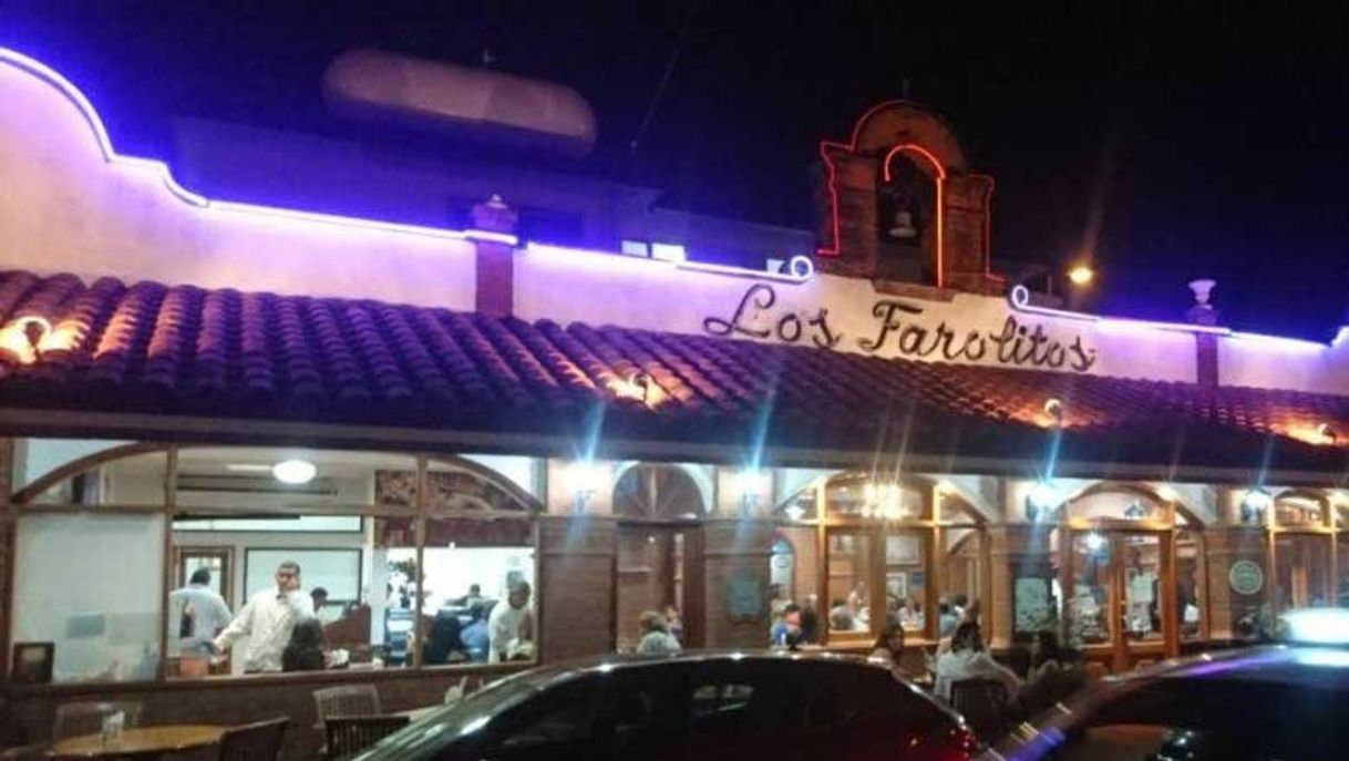 Restaurants Los Farolitos