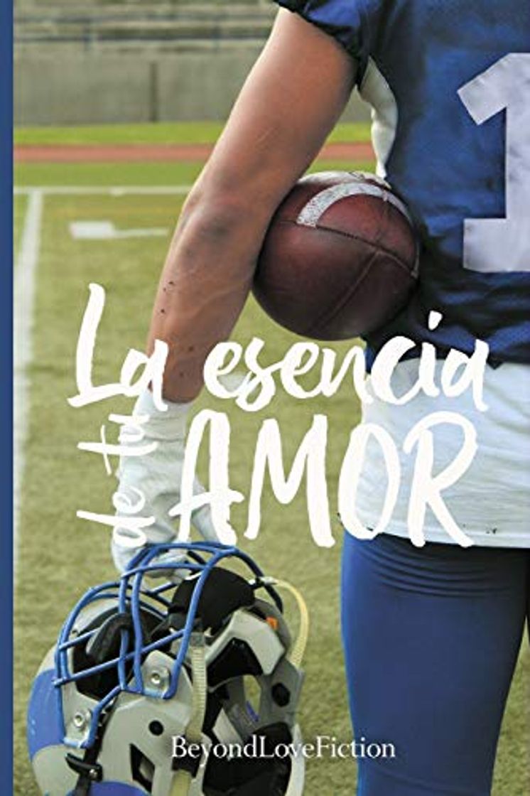 Libro La esencia de tu amor