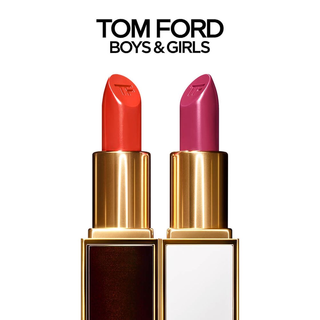 Moda Batom Tom Ford Boys & Girls III Mini