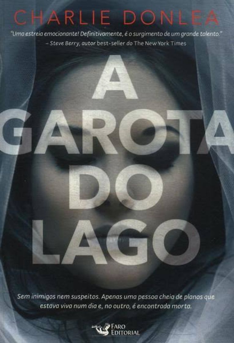 Book A garota do lago