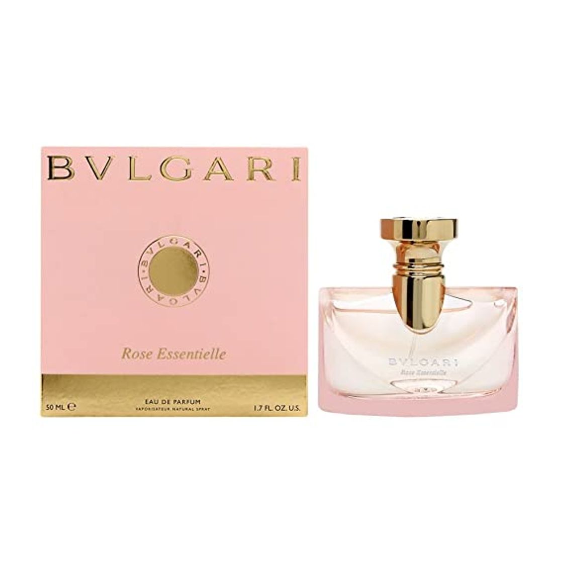 Fashion Bvlgari Rose Essentielle By Bvlgari For Women, Eau ... - Amazon.com