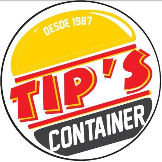 Tip’s Container
