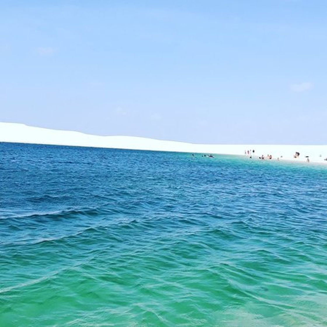 Place Lençóis Maranhenses