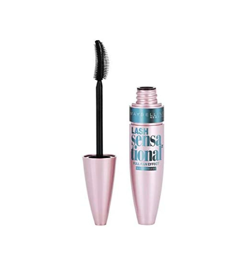 Belleza Maybelline Máscara de Pestañas Lasting Sensational Waterproof