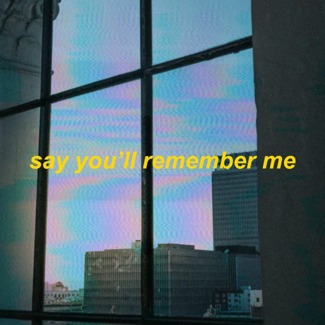 Canción say you'll remember me (elsa's wildest dreams)