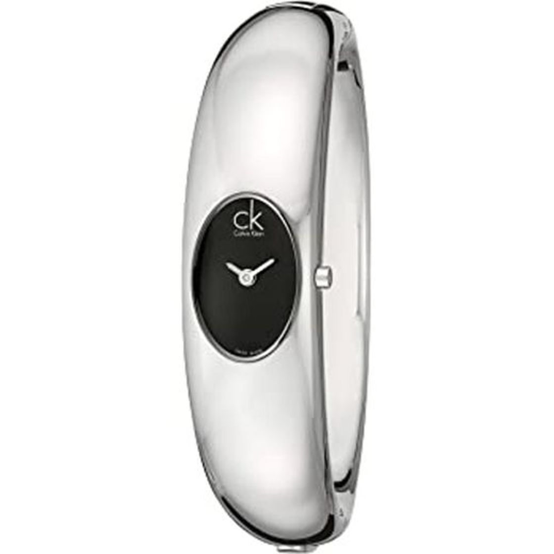 Moda Calvin Klein Exquisite Inoxidable Watch